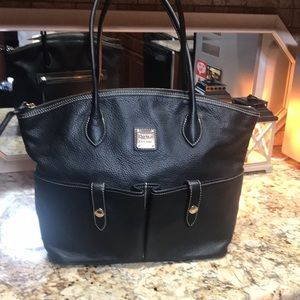 Dooney & Bourke Pebbled Leather